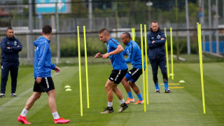 В Левски ще спират две черни серии Те не успяха да