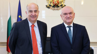 България и Съединените американски щати имат ползотворно сътрудничество в общите