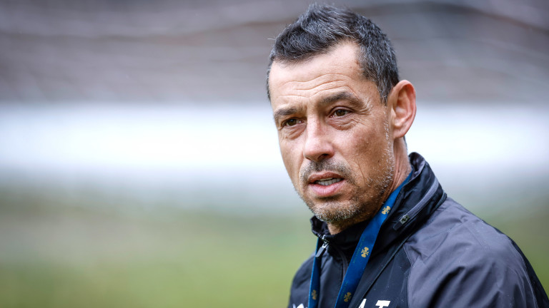 « Ne vous inquiétez pas, Thomas soulèvera le CSKA. » « Ne vous inquiétez pas, Thomas soulèvera le CSKA. »