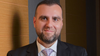 Новият Главен риск директор на УниКредит Булбанк АД е Стефан
