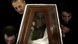 Погребаха убития кипърски медиен бос