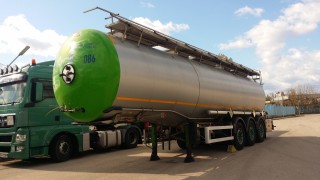 Задържаха над 25 тона енергийни продукти на "Дунав мост 2"