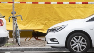 Двама убити при стрелба в центъра на Цюрих
