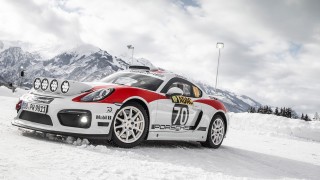 След десетилетия отсъствие от рали трасетата Porsche планира сериозно завръщане в