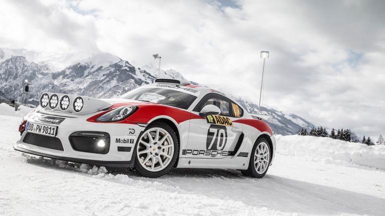 След десетилетия отсъствие от рали-трасетата, Porsche планира сериозно завръщане в
