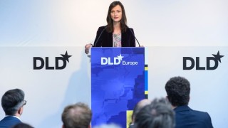 Българският еврокомисар Мария Габриел откри четвъртото издание на Конференцията Цифров