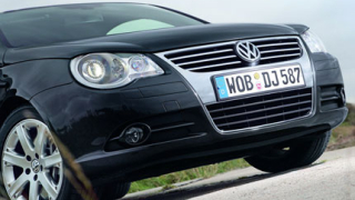 Volkswagen показа Eos “Edition 2009”