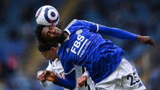 Лестър се сбогува с мечтата си за участие в Шампионската