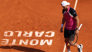 Григор Димитров преживя един от най тежките мачове в кариерата си