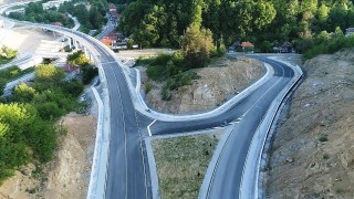 Днес се пуска движението по новите 12 км от обходния