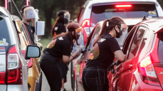 Индонезийските власти няма да отворят границите за чуждестранни туристи поне