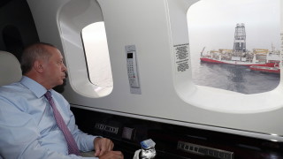 Президентът на Турция Реджеп Ердоган заяви днес че посредством ниските