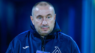 Старши треньорът на Левски Станимир Стоилов е готов да продължи