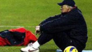Карлос Бианки фаворит за треньор на Аржентина