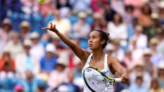 Финалистката в Откритото първенство на САЩ по тенис преди 3