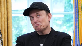 Илон Мъск продължава да бъде начело на класацията на Forbes