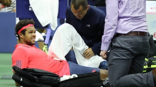 Французинът Жо Вилфред Цонга няма да може да участва на турнирите