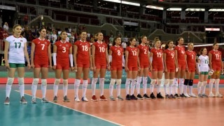 Волейболистките от националния отбор на България се класираха без проблеми