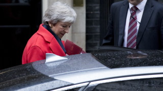 Ако парламентът на Великобритания отхвърли споразумението за напускане на ЕС