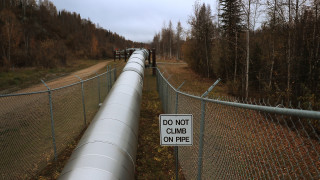 Цената на природния газ поскъпна драстично с близо 70%