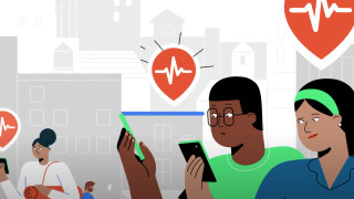 Към 2018 г активните смартфони с Android в глобален мащаб