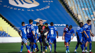 От Левски съобщиха че за официалното представяне на отбора срещу Макаби