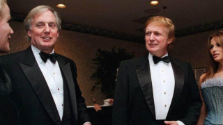 Белият дом: Братът на Тръмп, Робърт е хоспитализиран в Ню Йорk