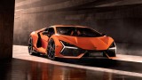  Lamborghini показа своя нов флагмански суперавтомобил (Видео) 