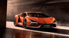 Lamborghini представи своя нов флагмански суперавтомобил (Видео)