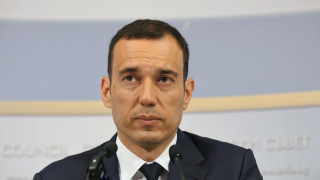 Кметът на София Васил Терзиев отхвърли тази сутрин Делян Пеевски
