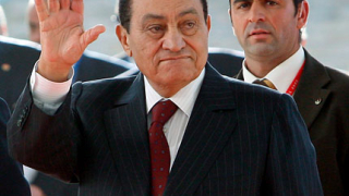 Първа присъда срещу Мубарак