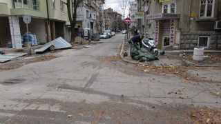 148 населени места без ток в Североизточна България