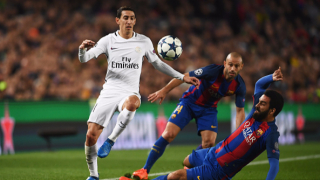 Една от звездите на ПСЖ Анхел Ди Мария сподели