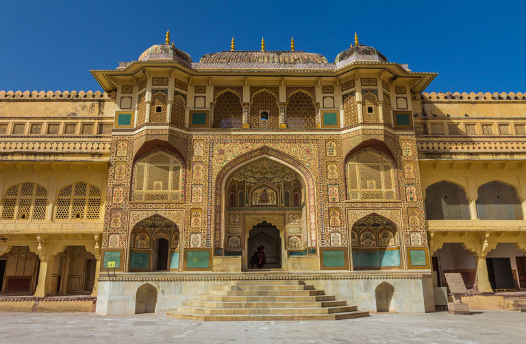 Amber fort