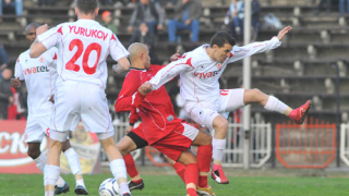 Альоша Андонов: Победата на ЦСКА бе заслужена