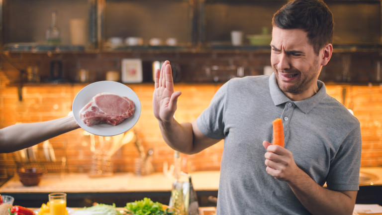 Защо не отслабваме, въпреки диетите