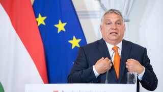 Орбан призова консерваторите да обединят сили за изборите през 2024 г.