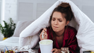 На всички ни се е случвало да сме под стрес