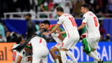 Йордания - Южна Корея 2:0 в мача за Купата на Азия