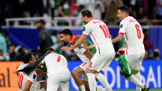 Йордания зашемети Южна Корея и си осигури място в големия финал