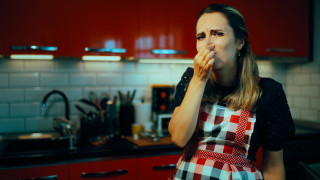 Малко неща ухаят по добре от приготвената у дома храна Но