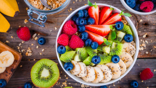 Заради пролетно летния сезон в който консумацията на плодове и зеленчуци