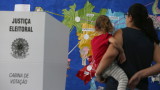  Бразилия кани за първи път Европейски Съюз да следи изборите 