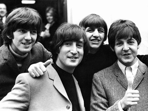 Лиам Галахър прави филм за The Beatles