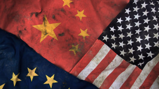 Китай отчете рекорден търговски излишък от над 1 трилион долара