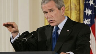Буш призова американците за търпение