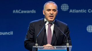 Легендарният шахматист Гари Каспаров поздрави отбора на Хърватия за успеха