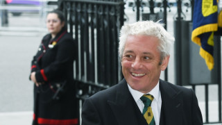 Председателят на британския парламент Джон Бъркоу предупреди премиера Борис Джонсън да