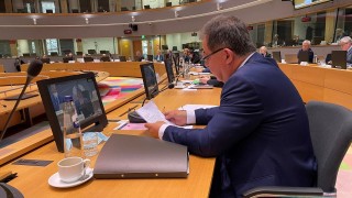 Съветът на Европейския съюз по земеделие и рибарство и Европейският