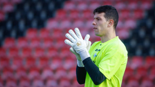 Ръководството на втородивизионния Спортист Своге изрази пълна подкрепа към вратаря